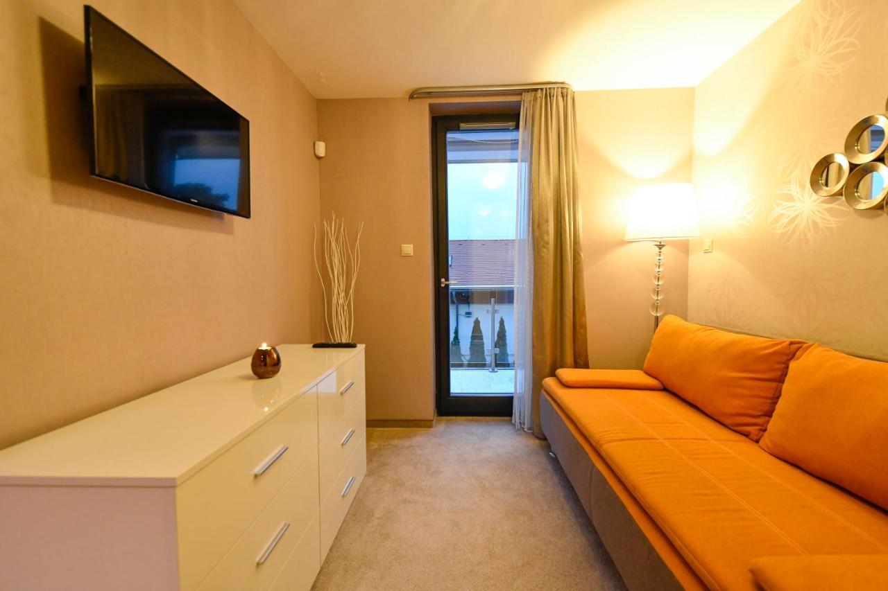 Villapark Luxury Apartman Balatonfüred Exterior foto
