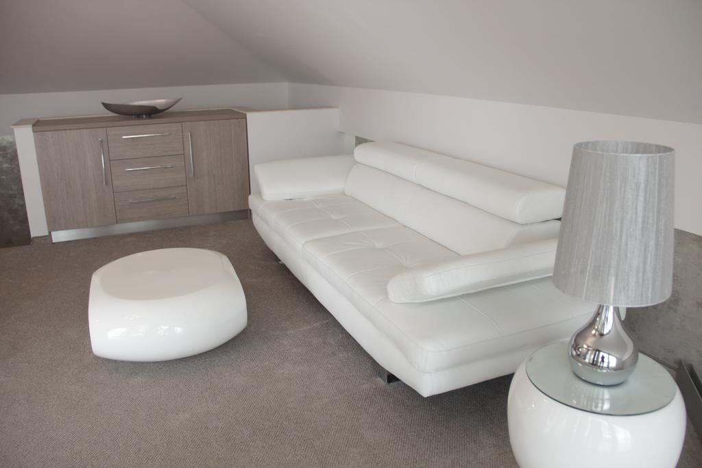 Villapark Luxury Apartman Balatonfüred Exterior foto