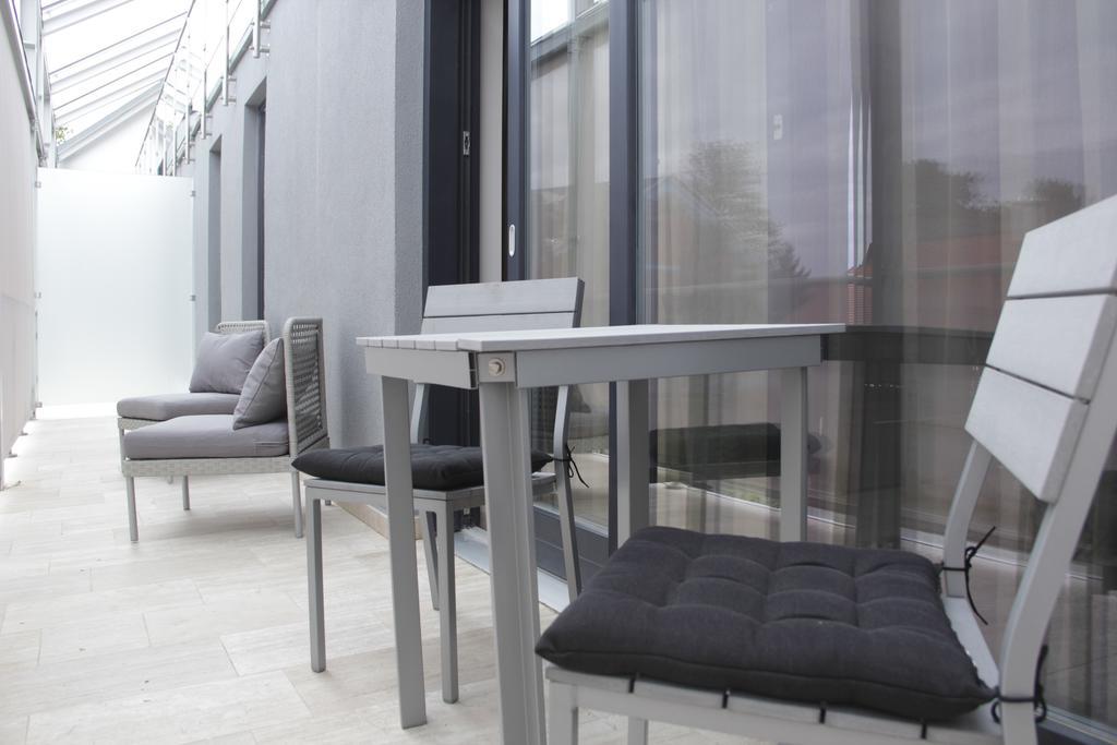 Villapark Luxury Apartman Balatonfüred Exterior foto
