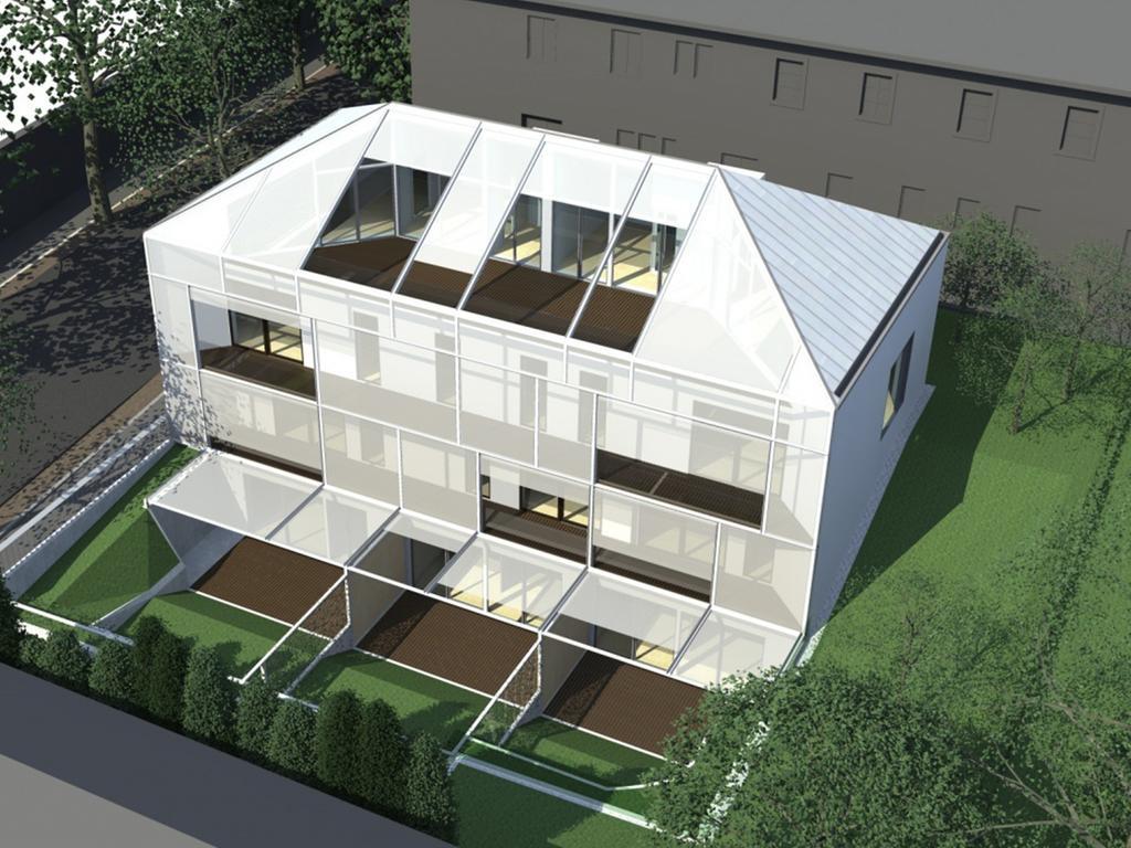 Villapark Luxury Apartman Balatonfüred Exterior foto